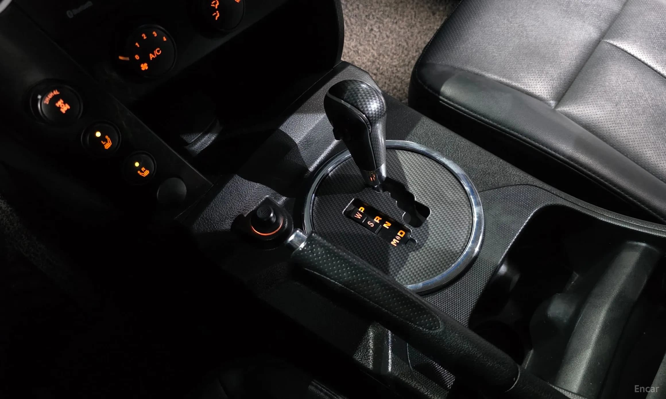 Korando Sports