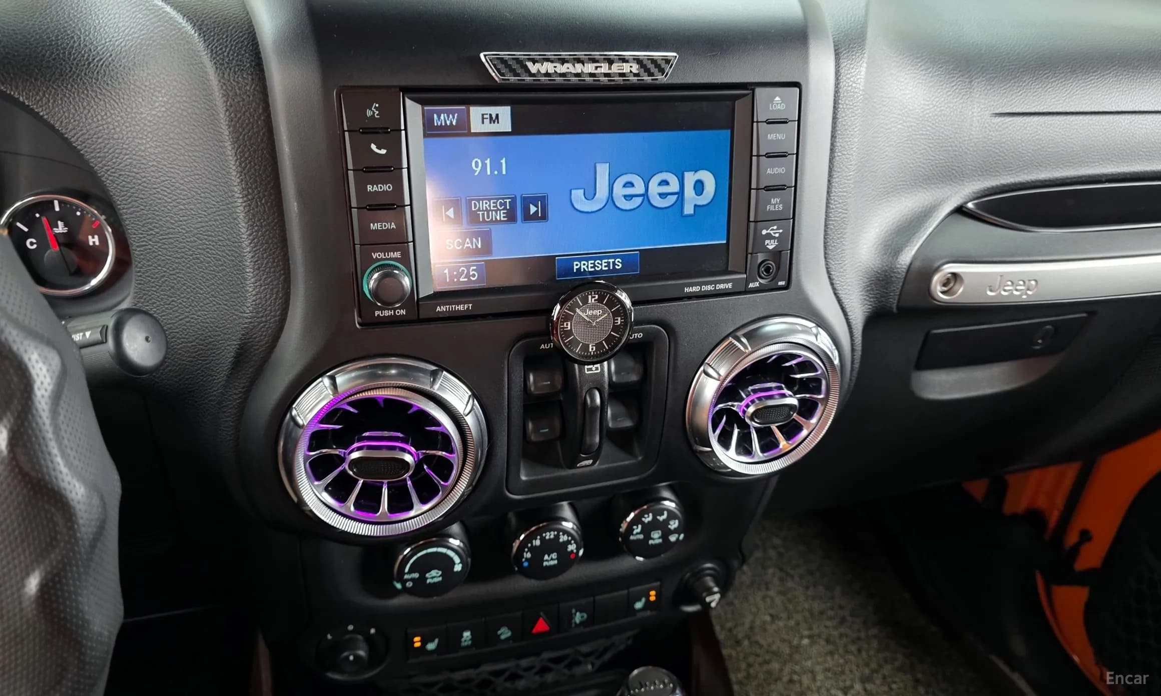 Wrangler (JK)
