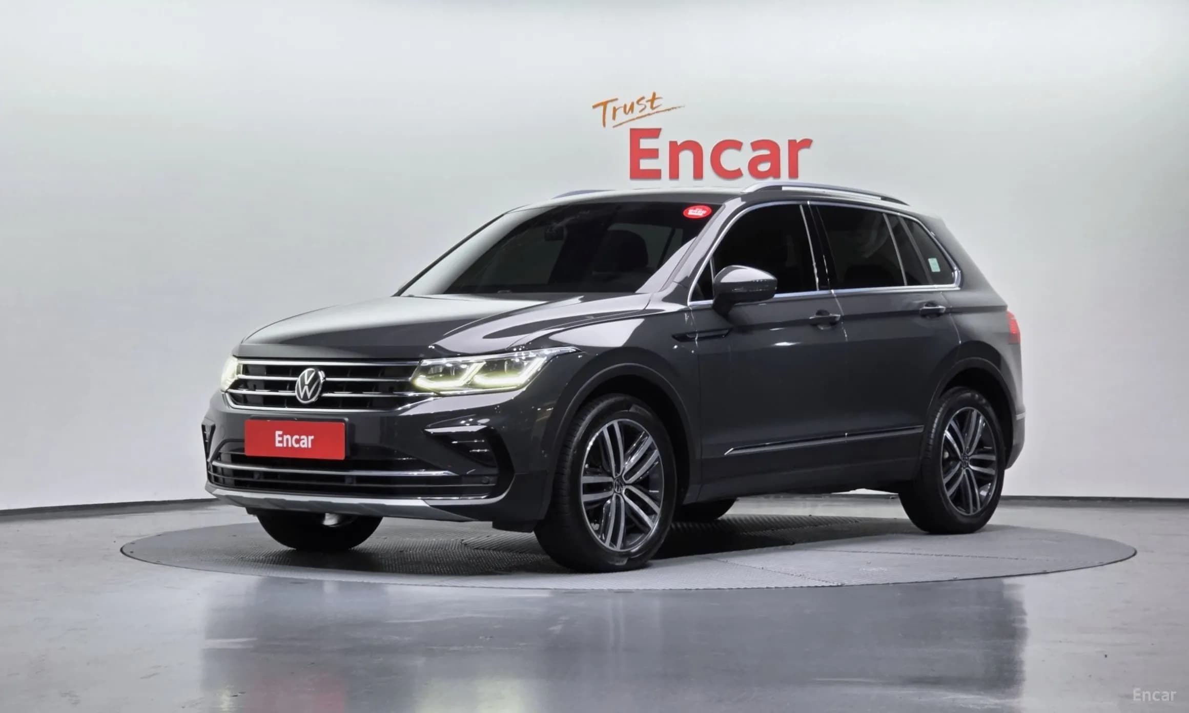 Tiguan 2nd Generation