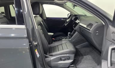 Tiguan 2nd Generation