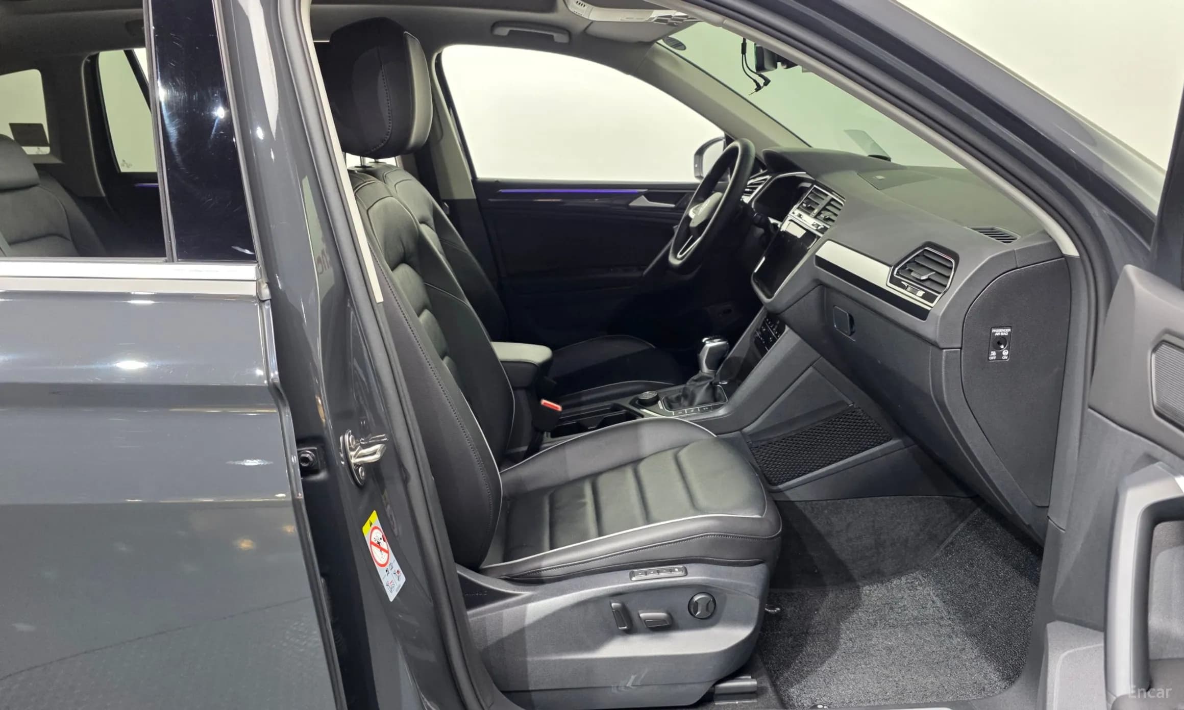 Tiguan 2nd Generation