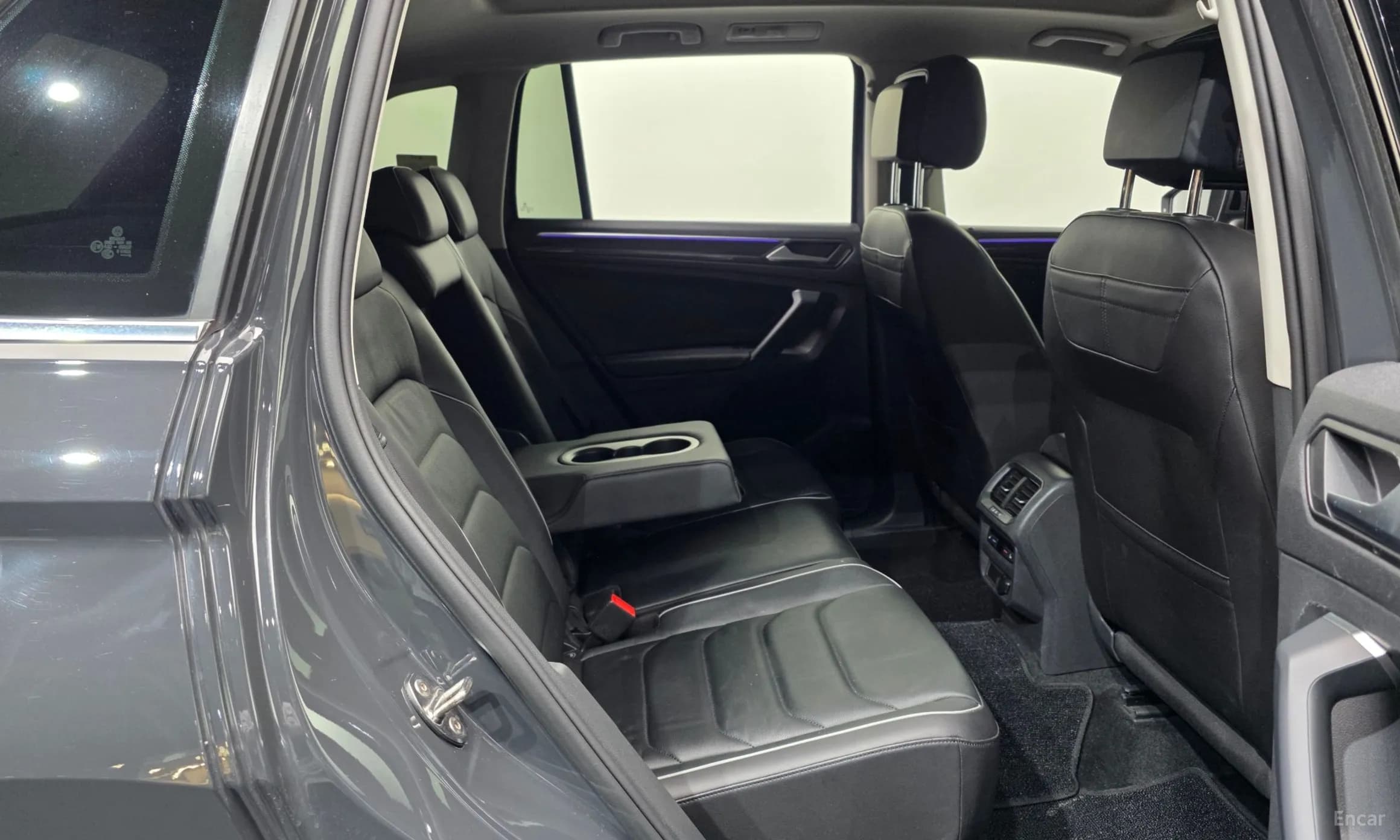 Tiguan 2nd Generation