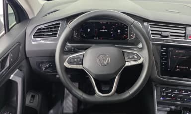 Tiguan 2nd Generation