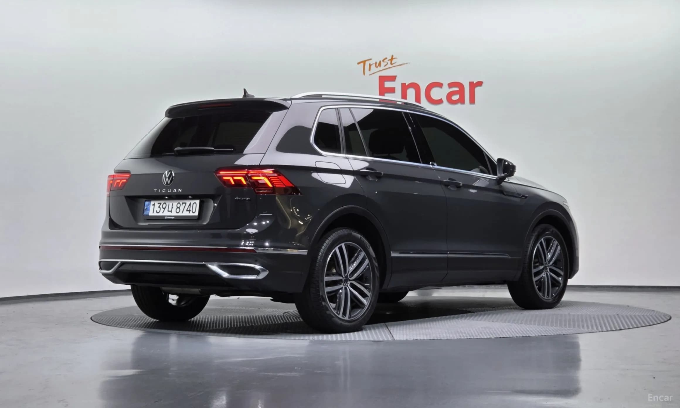 Tiguan 2nd Generation
