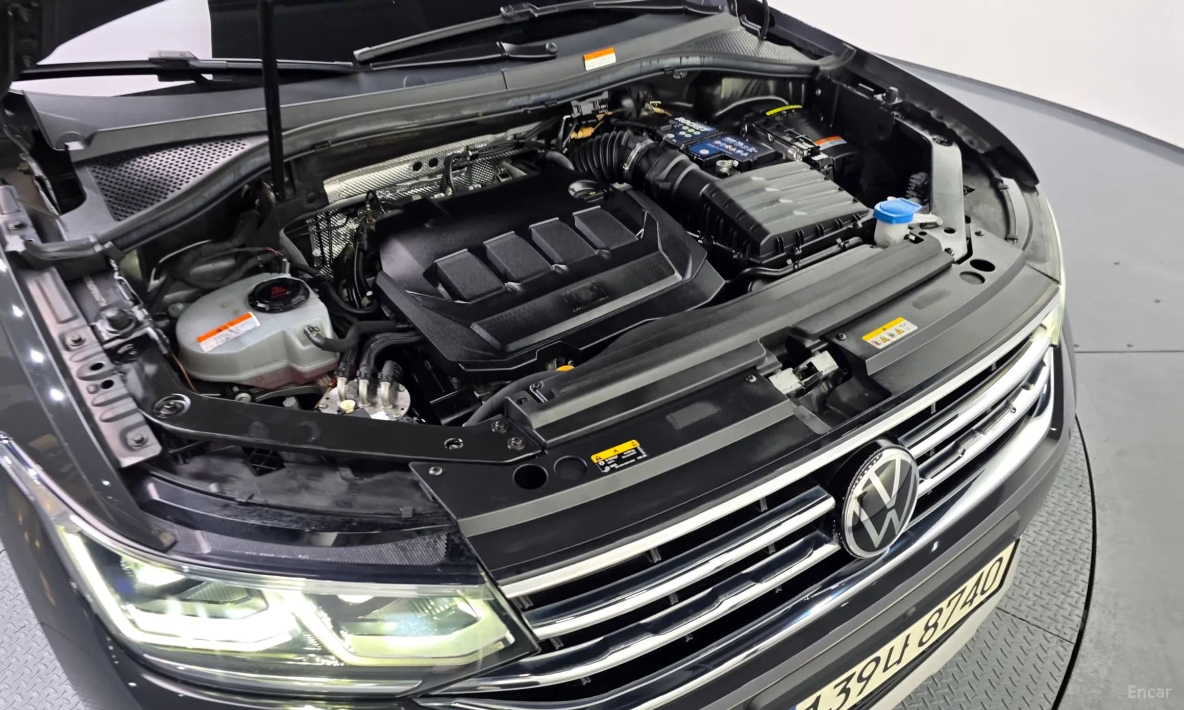 Tiguan 2nd Generation