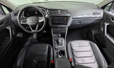 Tiguan 2nd Generation