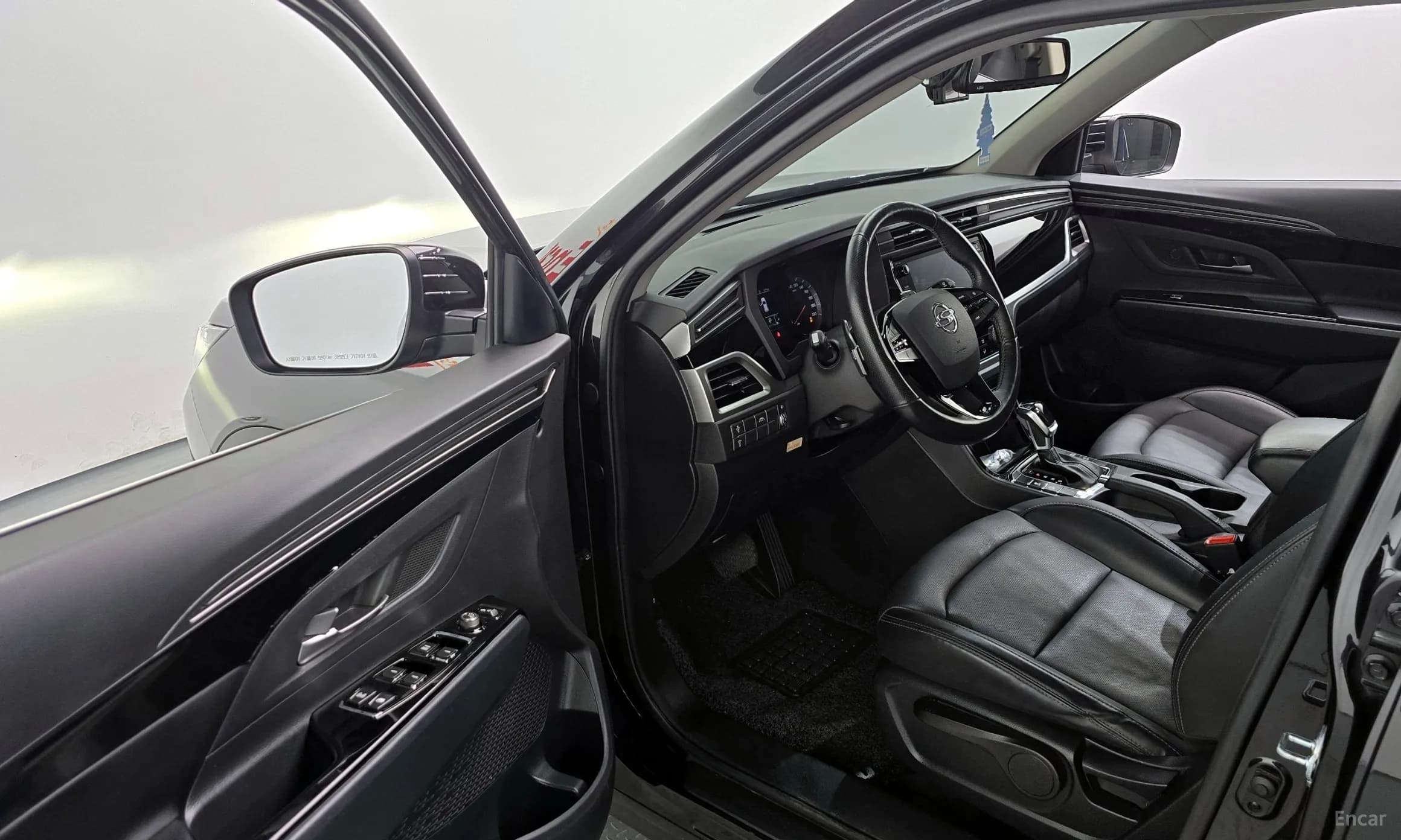Beautiful Korando