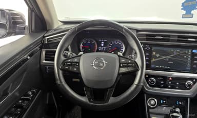 Beautiful Korando