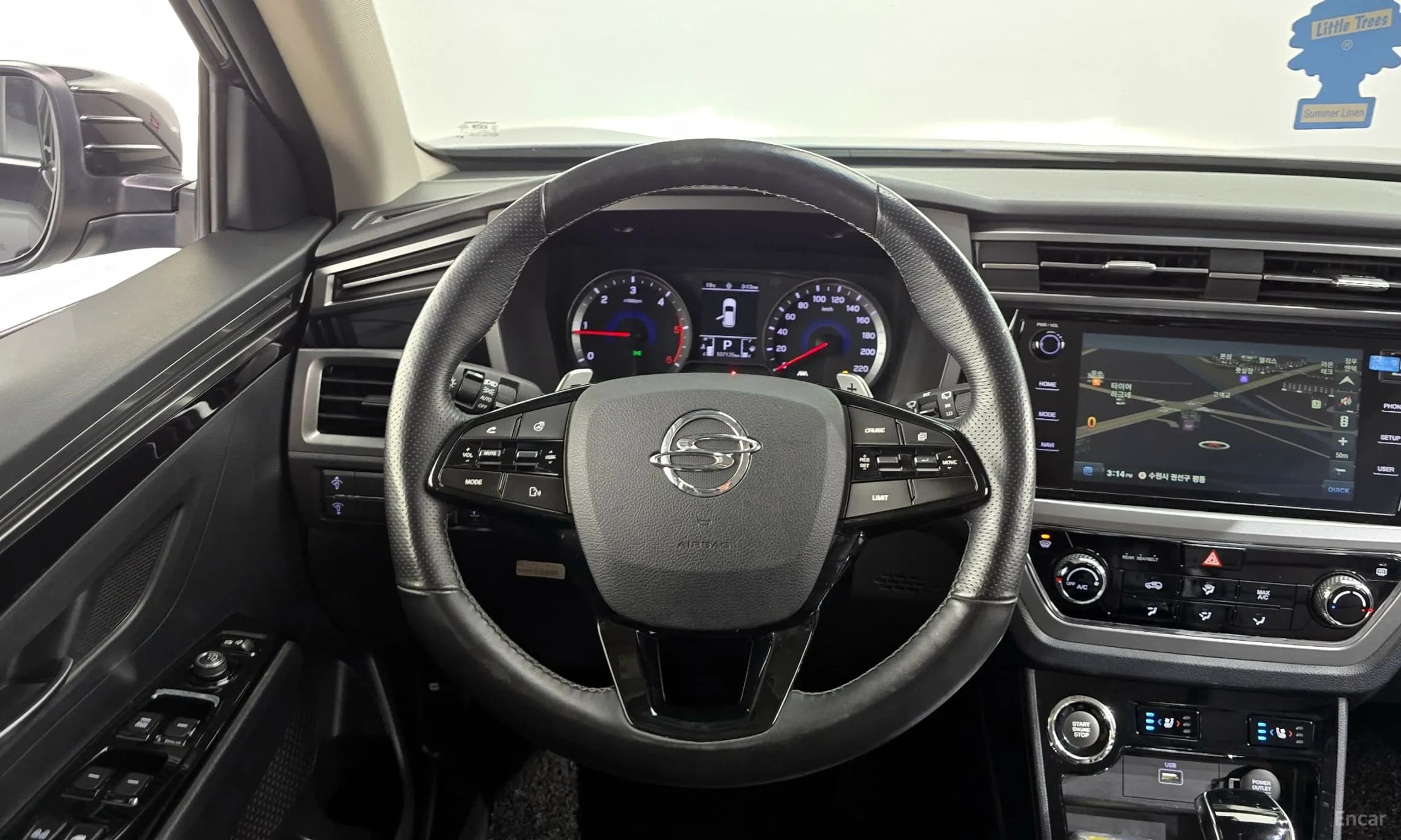 Beautiful Korando