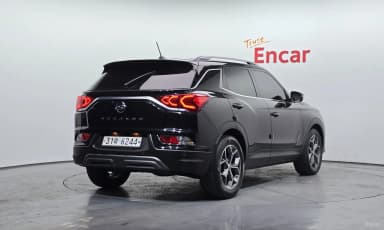 Beautiful Korando