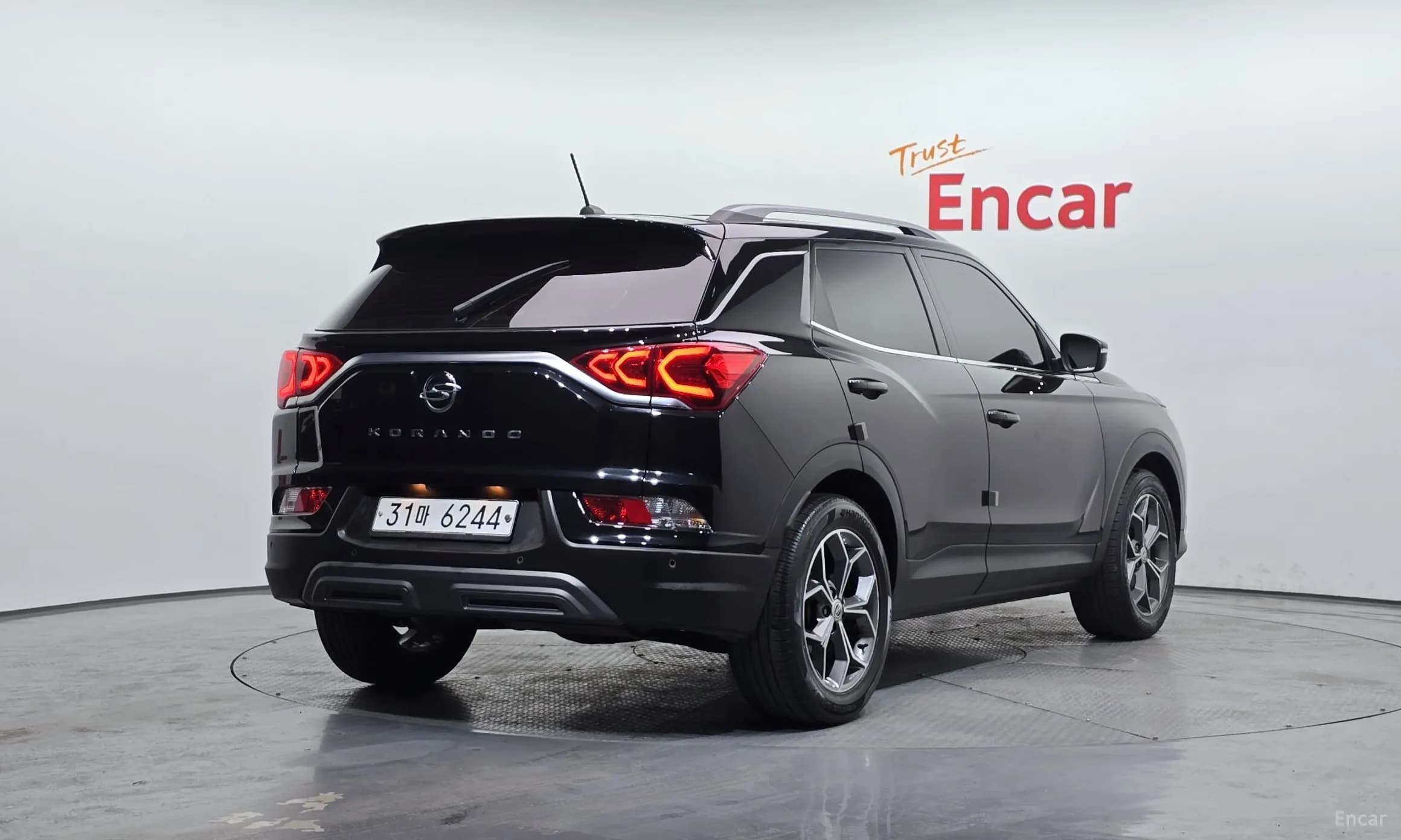 Beautiful Korando