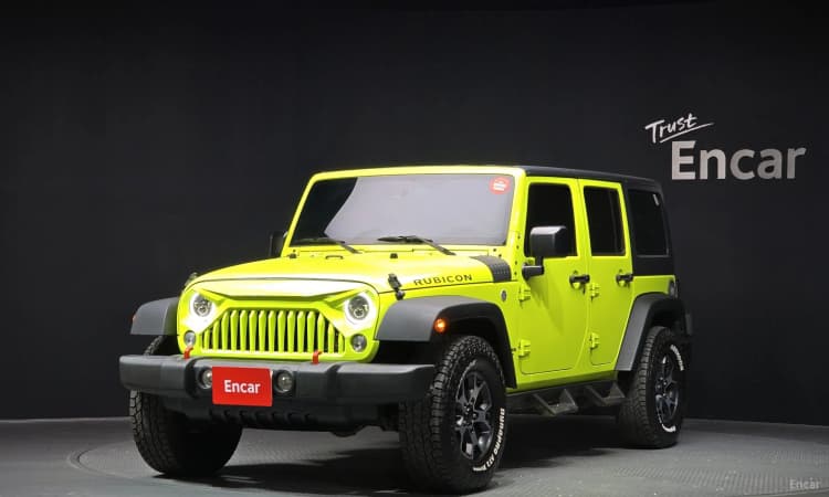 Wrangler (JK)