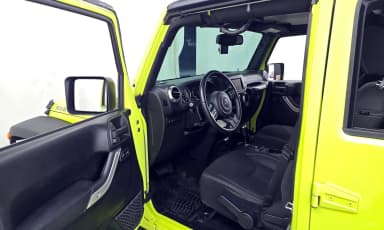 Wrangler (JK)