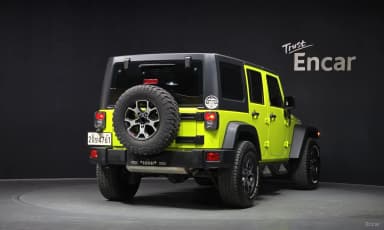Wrangler (JK)