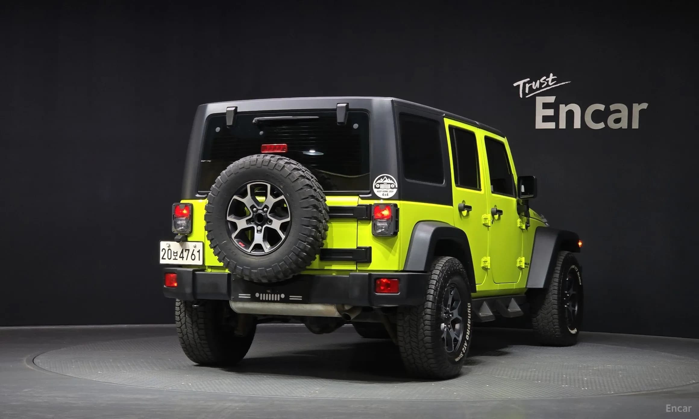 Wrangler (JK)