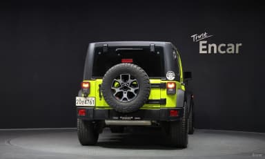 Wrangler (JK)