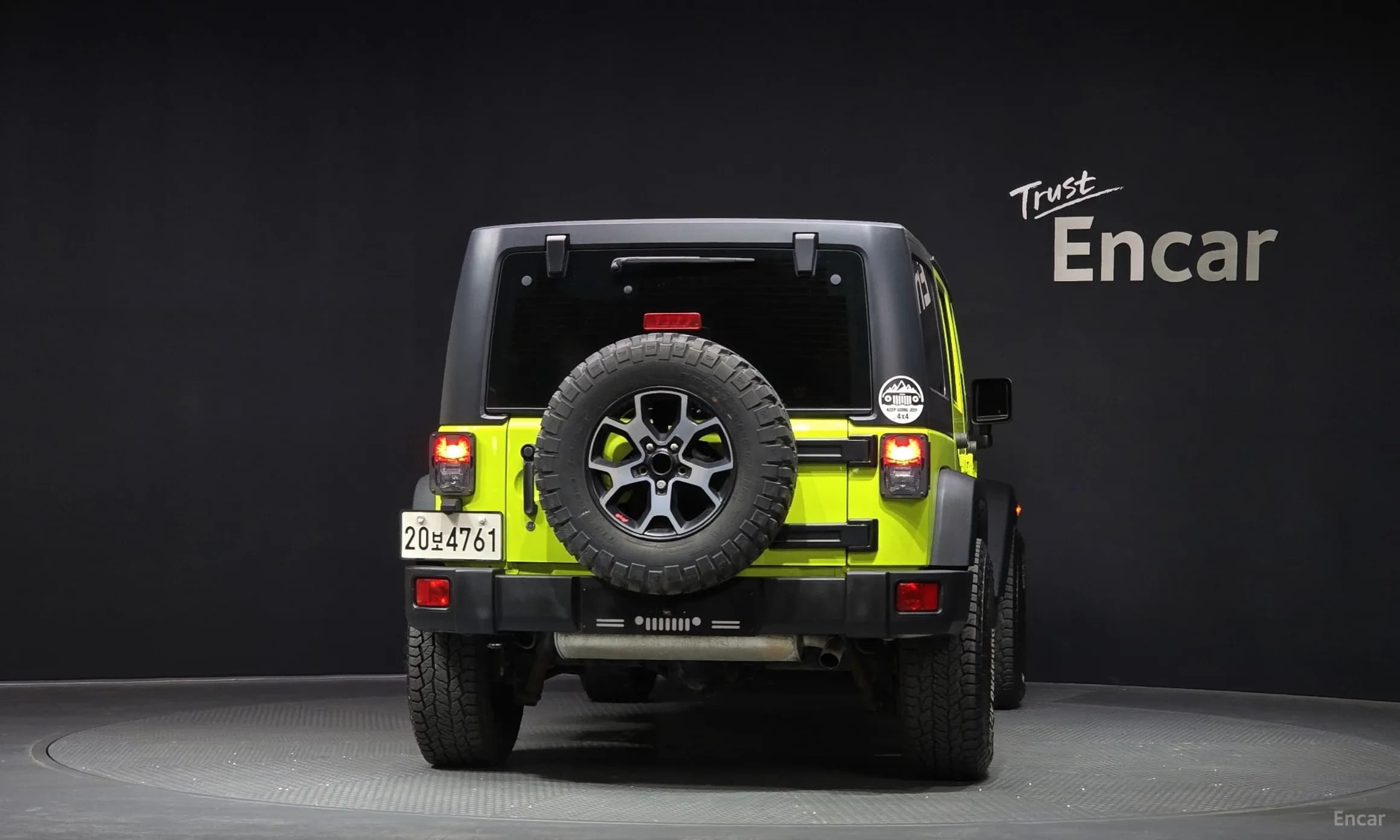 Wrangler (JK)