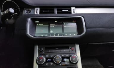 Range Rover Evoque