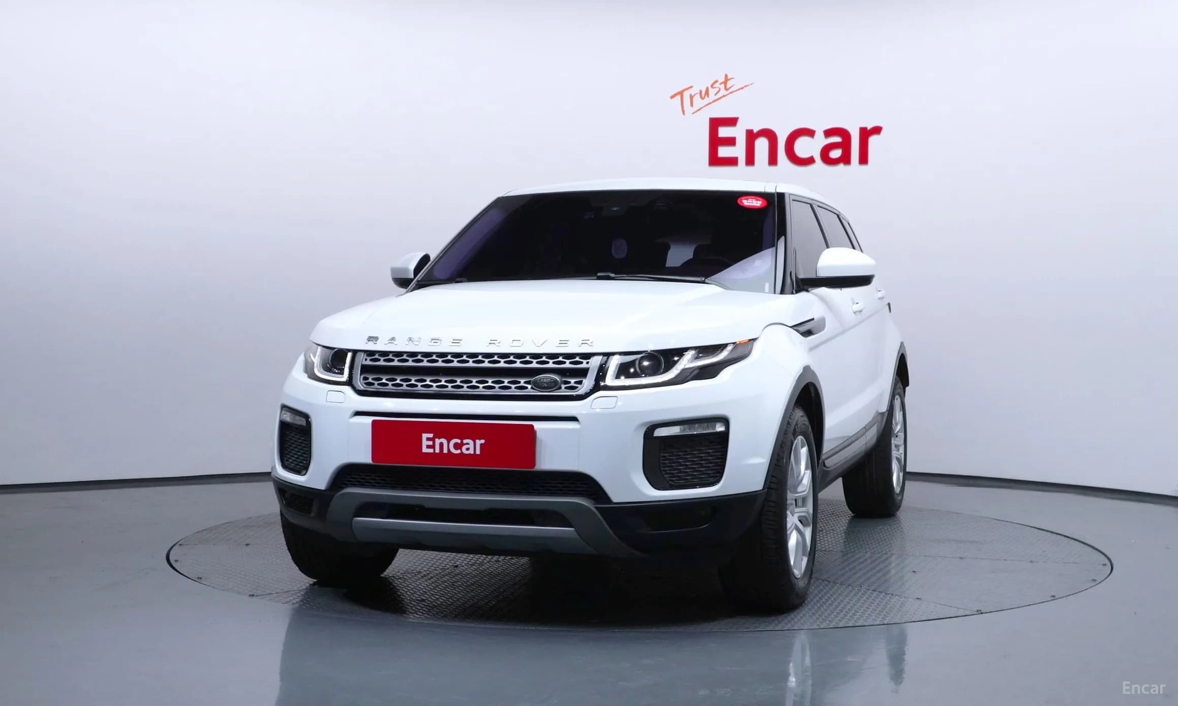 Range Rover Evoque