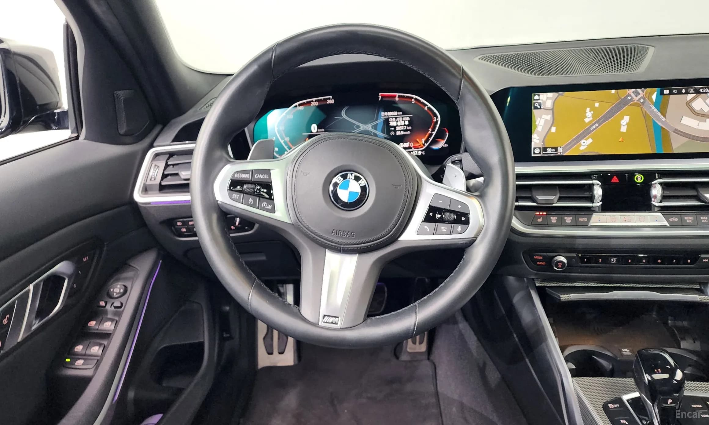3 Series (G20)