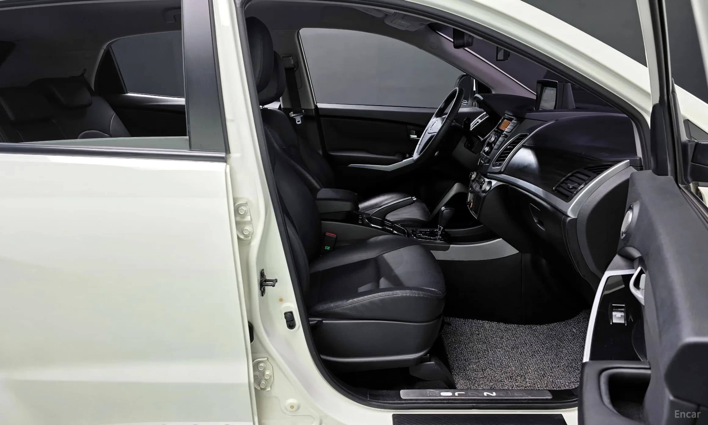 Korando C