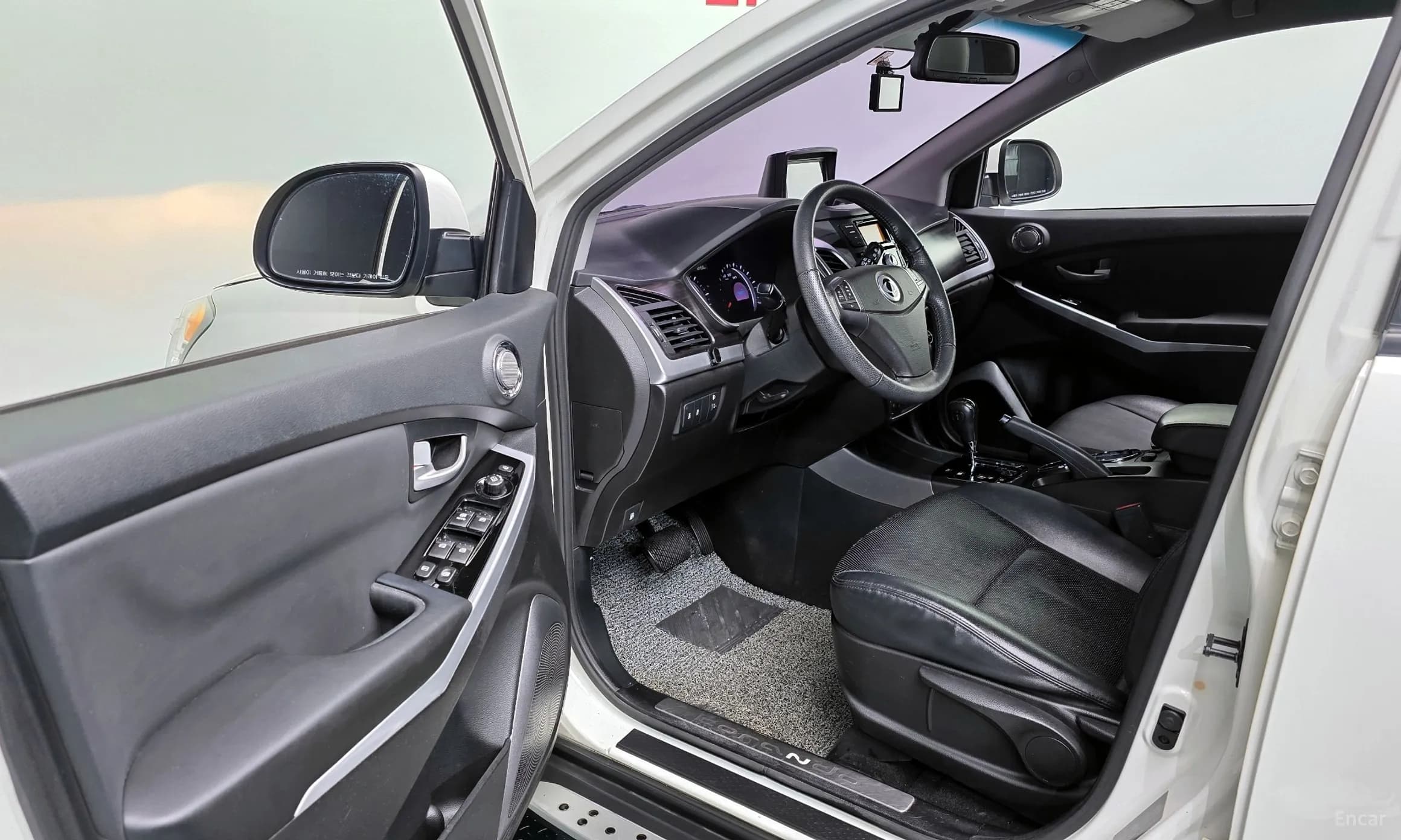 Korando C