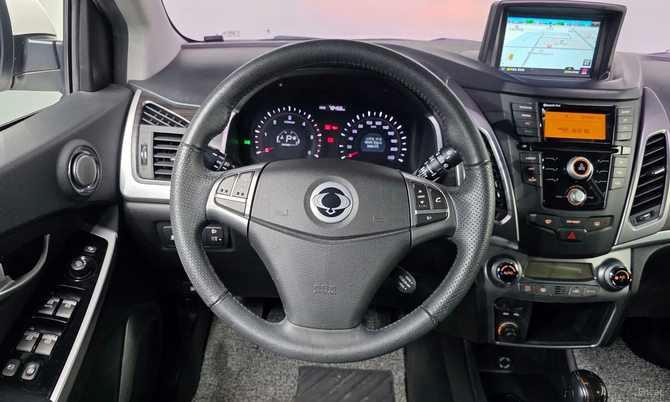 Korando C