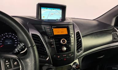 Korando C