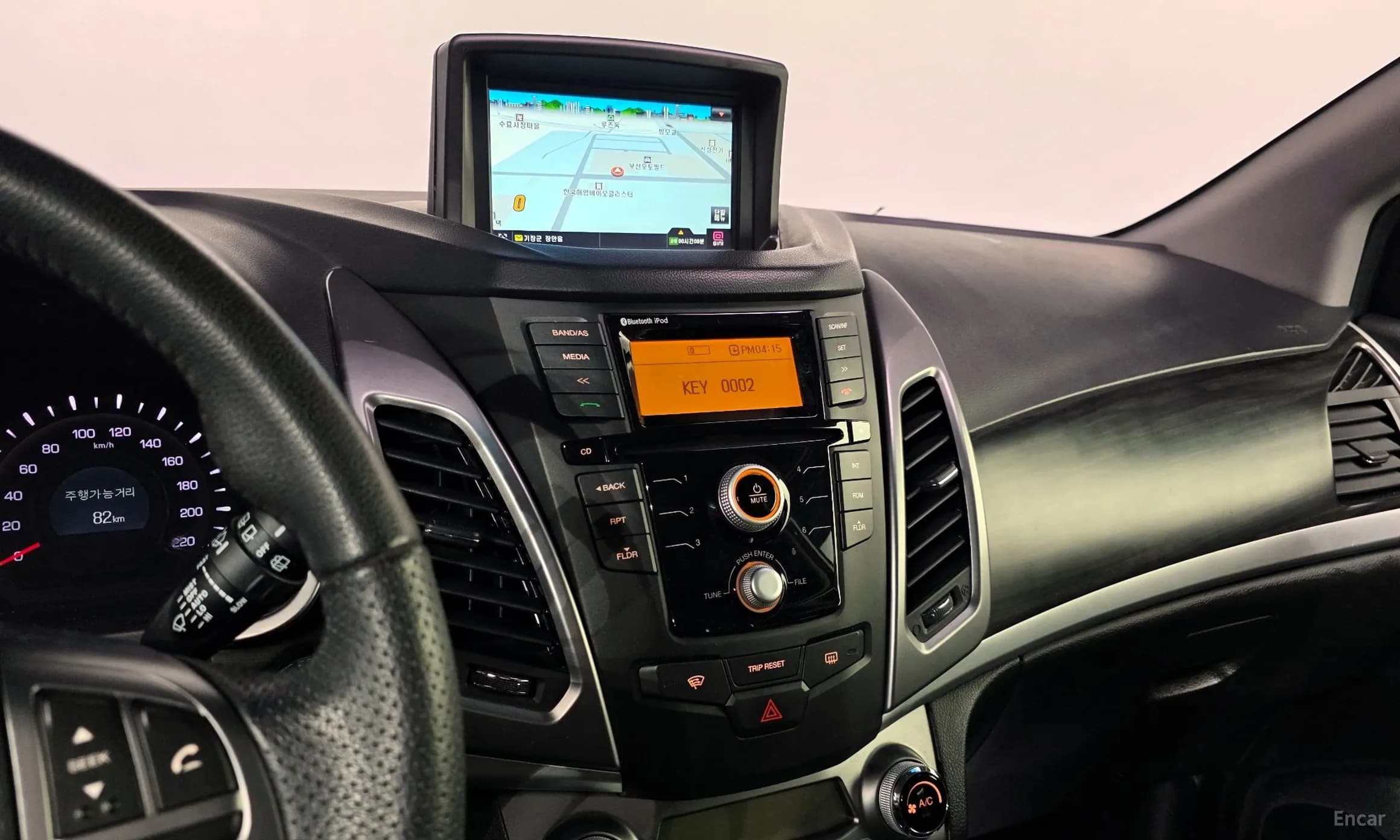 Korando C