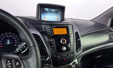 Korando C
