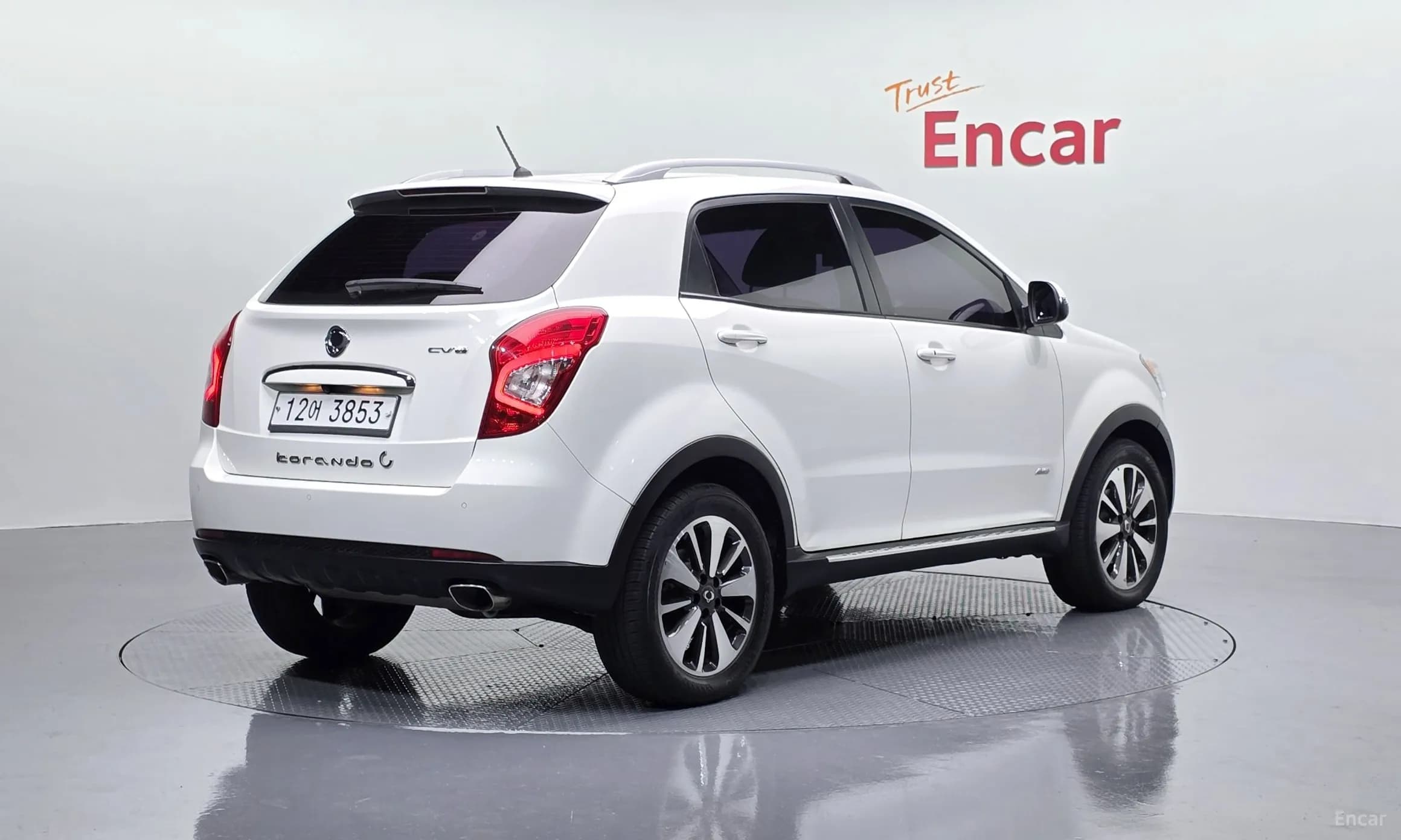 Korando C