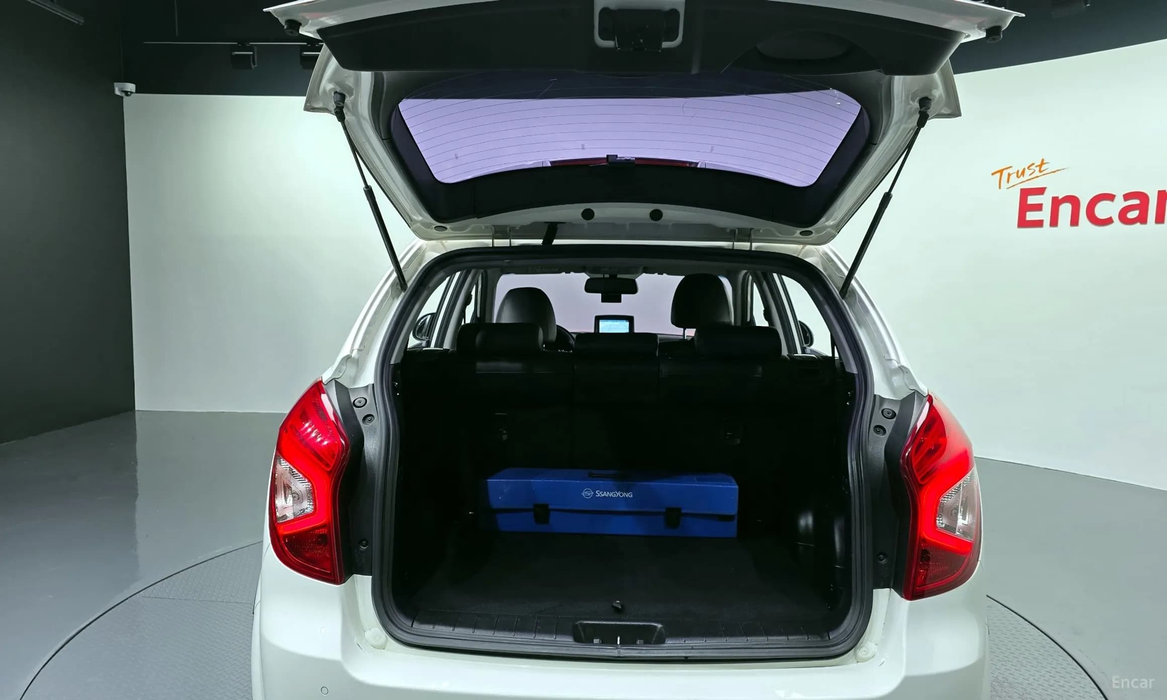 Korando C