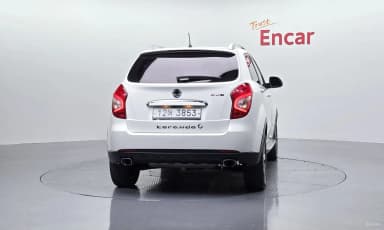 Korando C