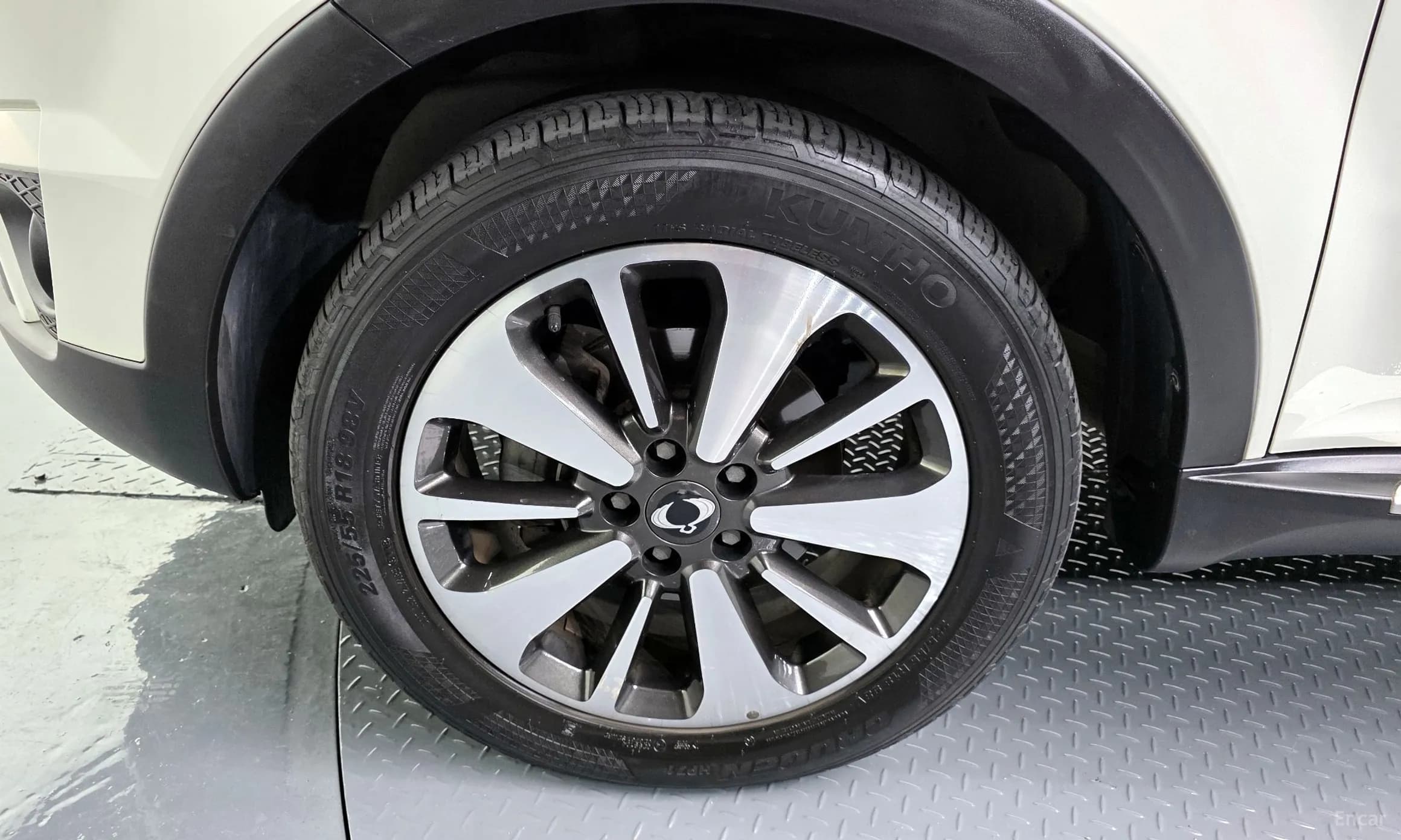Korando C