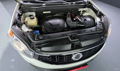 Korando C