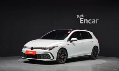 Golf 8th Generation