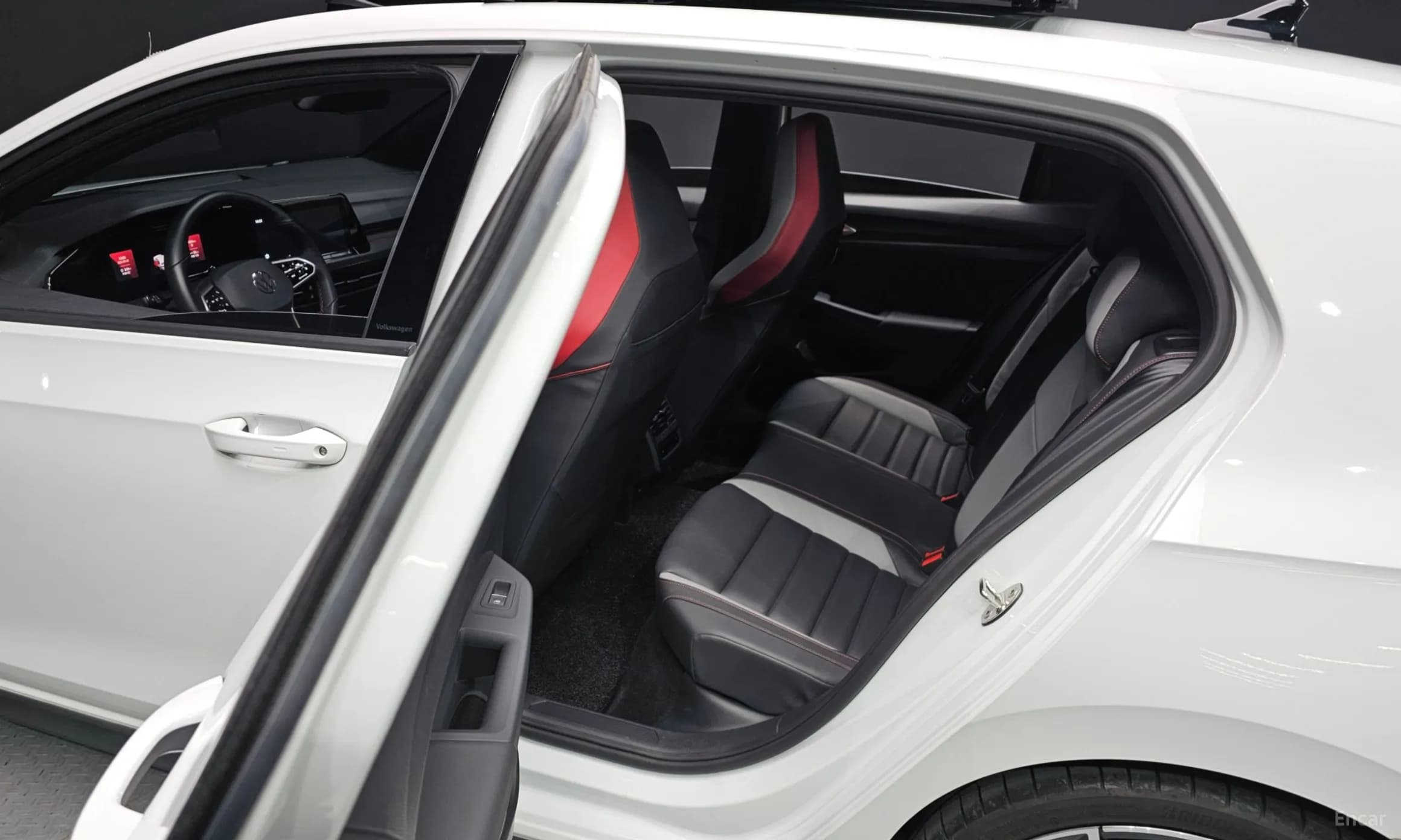 Golf 8th Generation