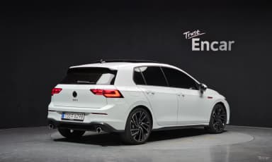 Golf 8th Generation