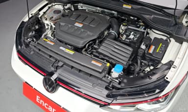 Golf 8th Generation