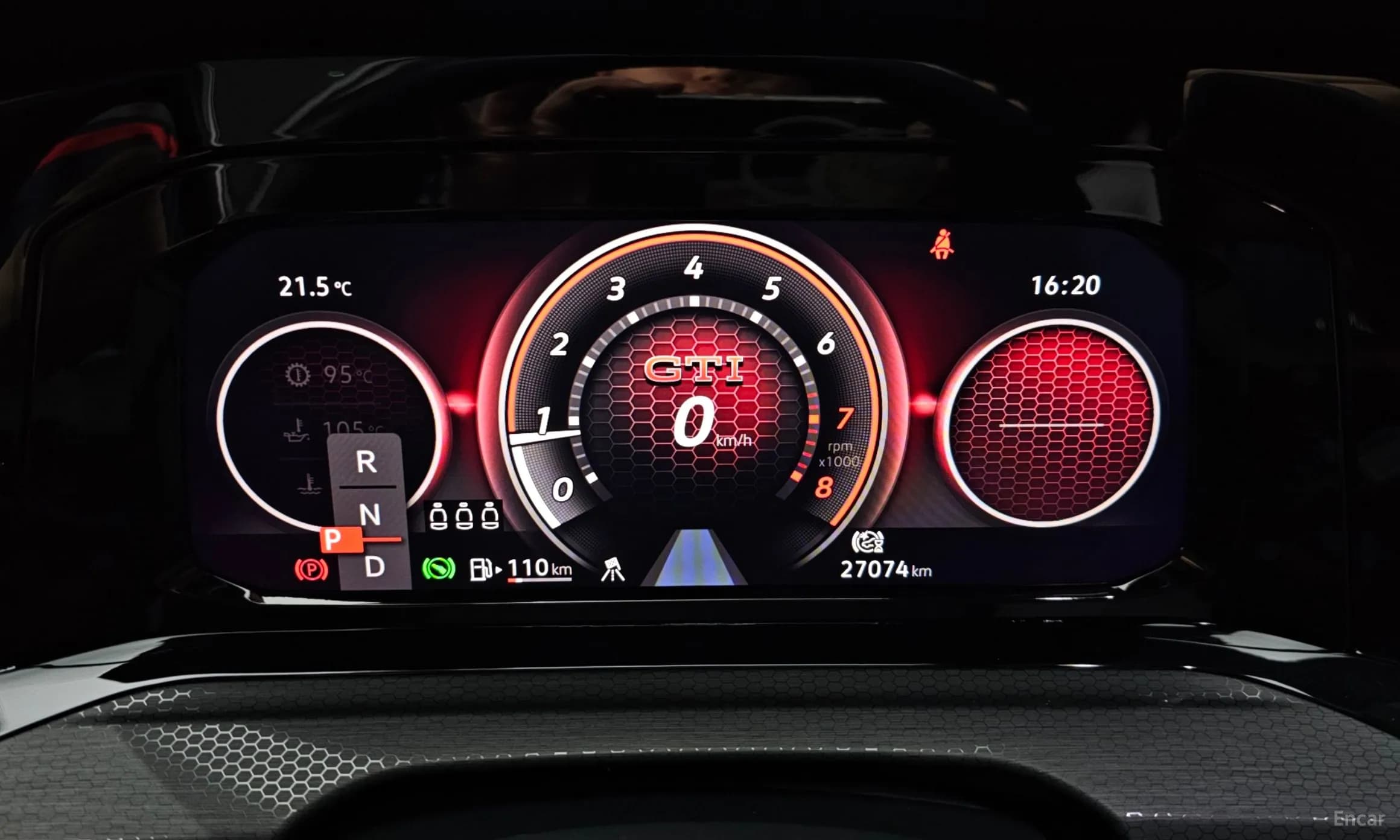 Golf 8th Generation