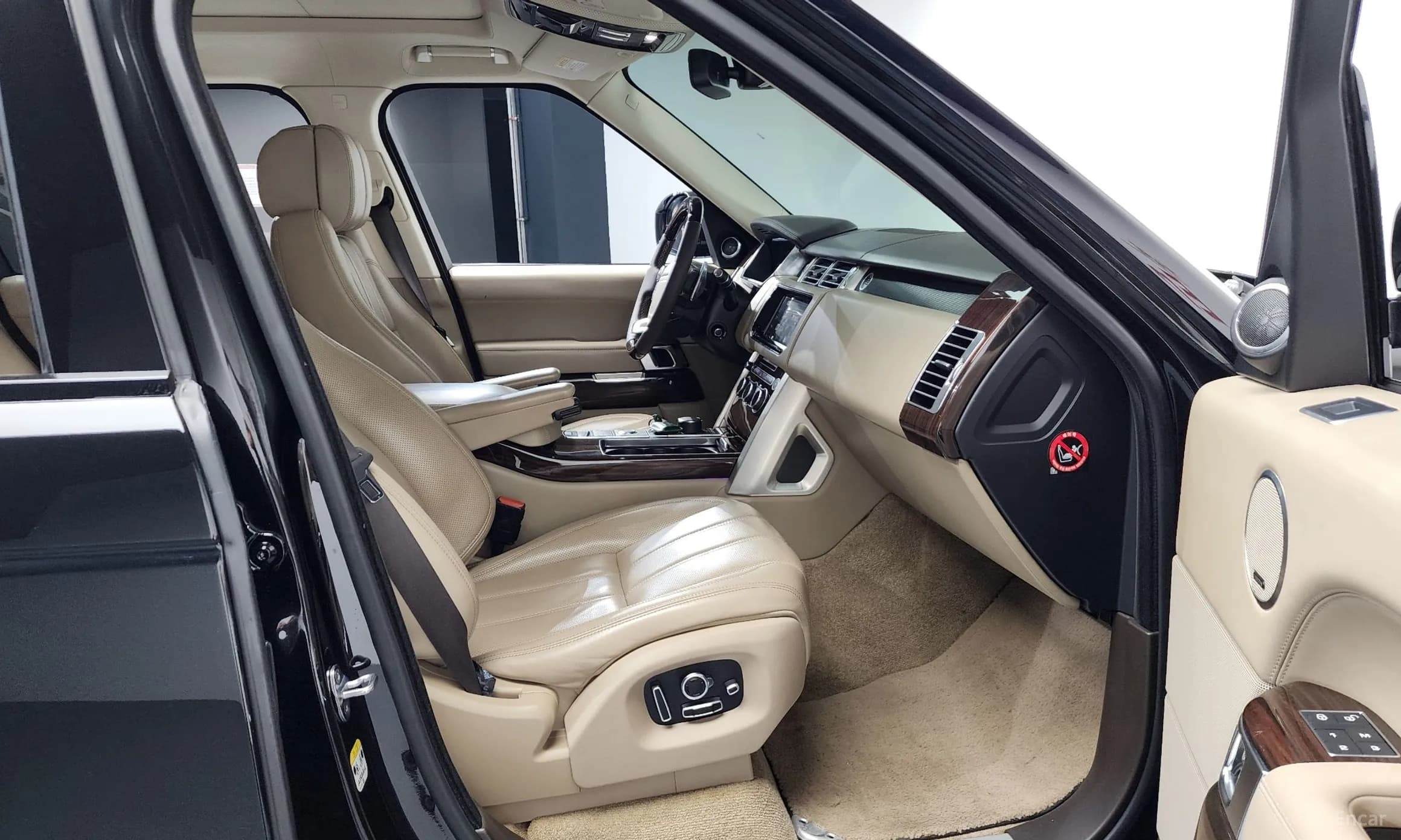 Range Rover 4th Generation