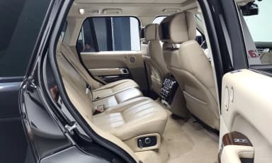 Range Rover 4th Generation