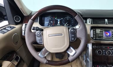 Range Rover 4th Generation