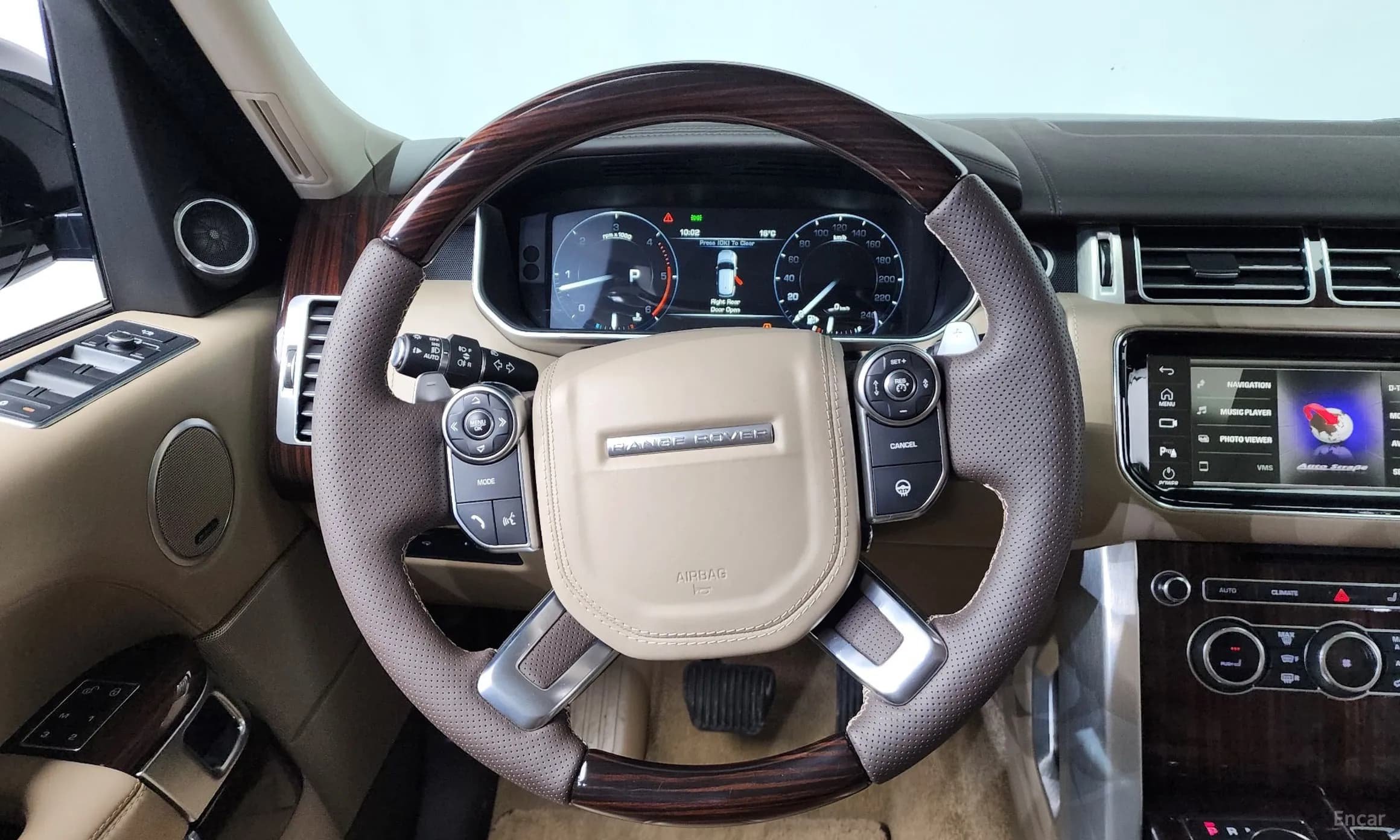 Range Rover 4th Generation