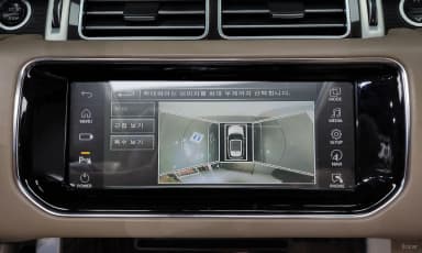 Range Rover 4th Generation