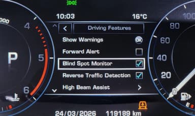 Range Rover 4th Generation