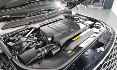 Range Rover 4th Generation