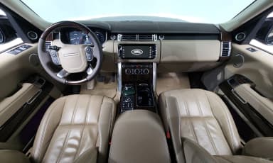 Range Rover 4th Generation