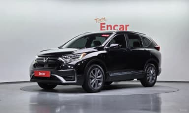 CR-V 5th generation