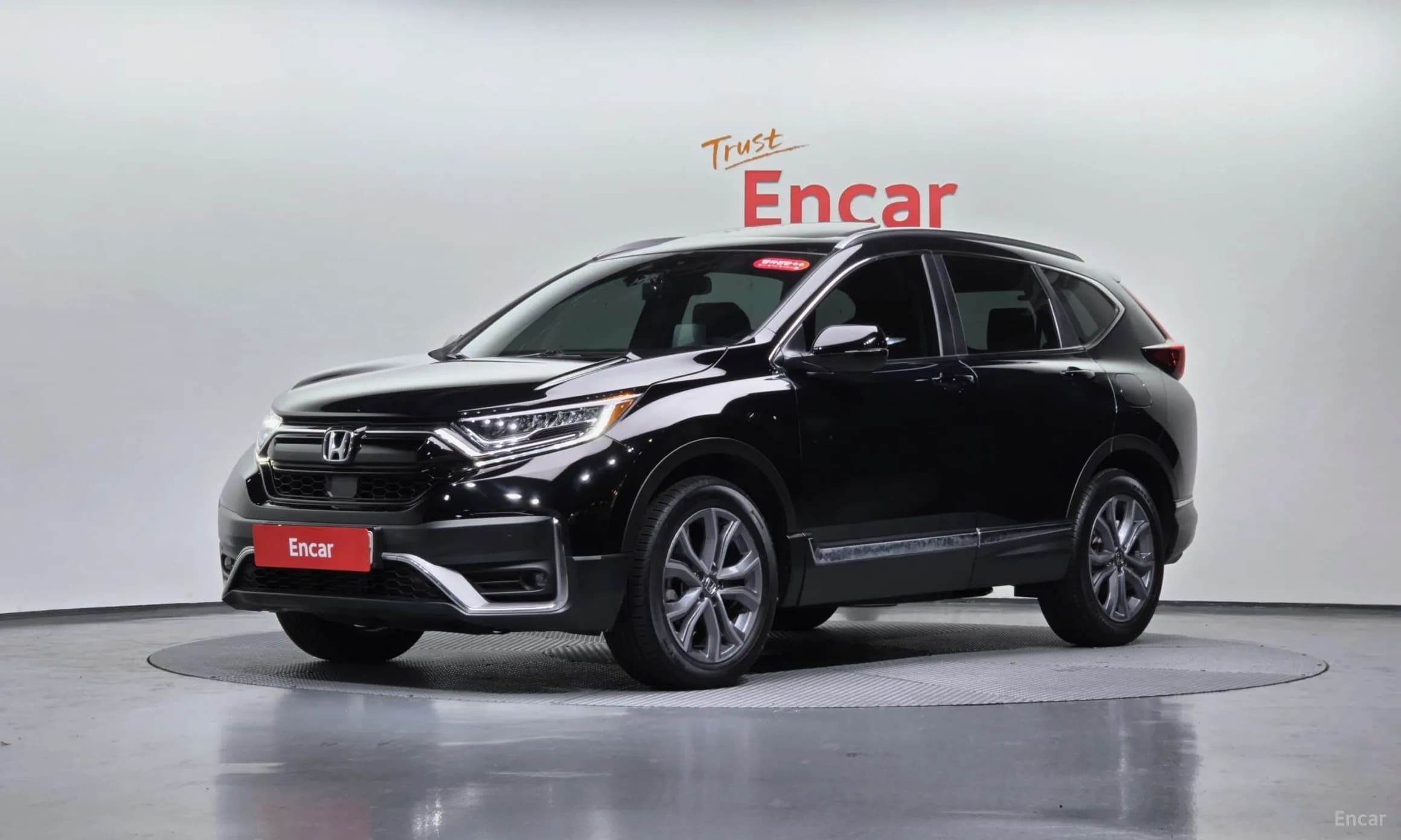 CR-V 5th generation